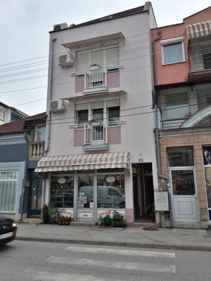 Apartments Tatjana ยาโกดินา ภายนอก รูปภาพ