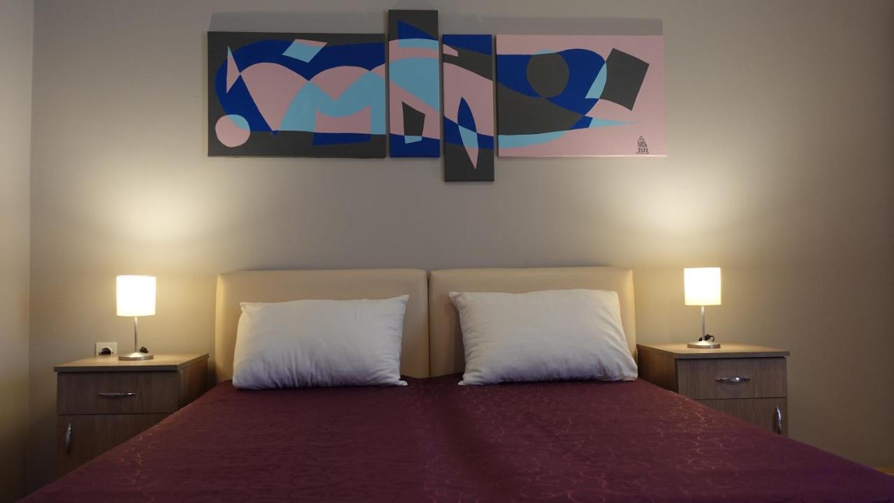 Apartments Tatjana ยาโกดินา ภายนอก รูปภาพ