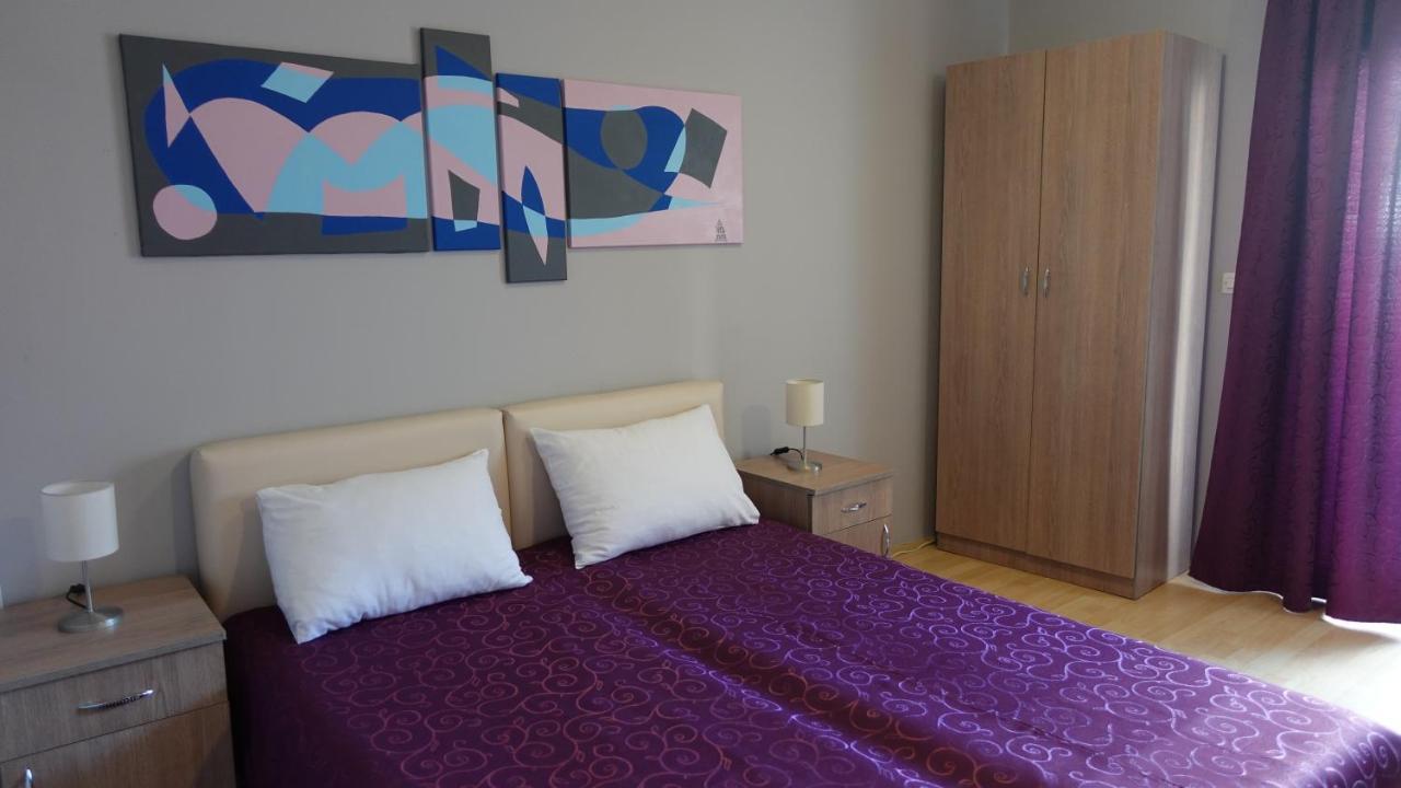 Apartments Tatjana ยาโกดินา ภายนอก รูปภาพ