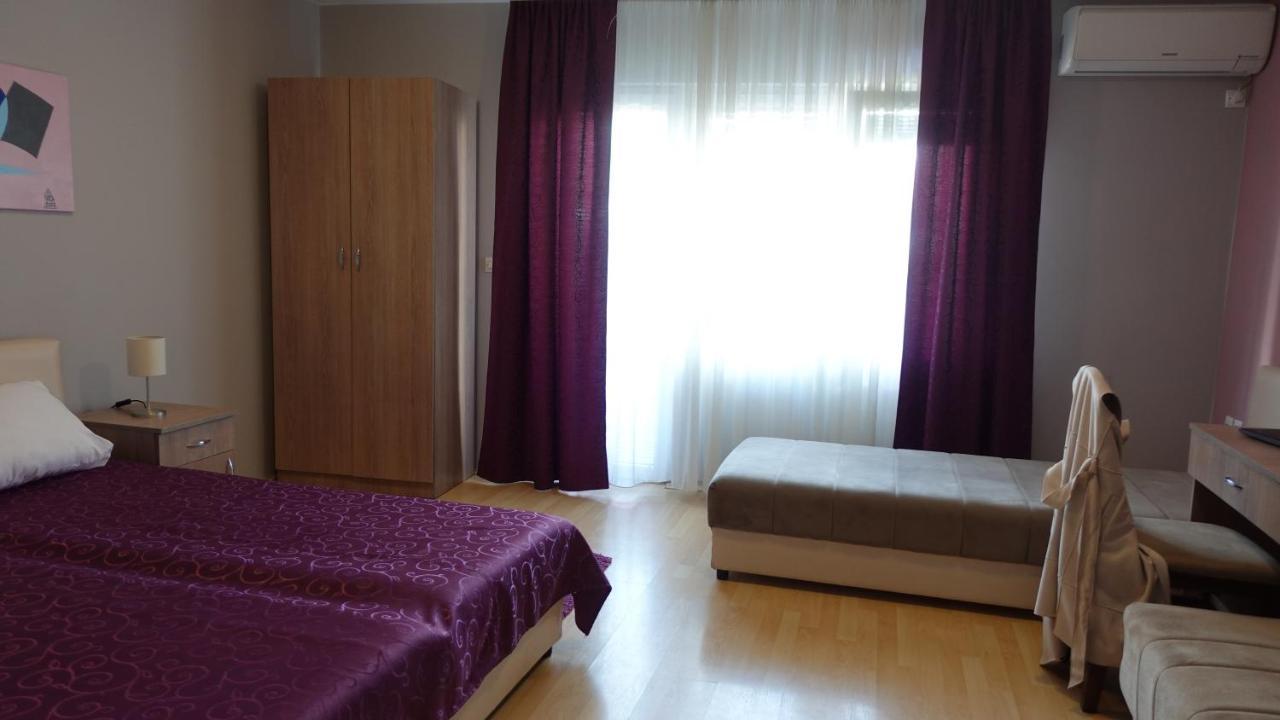Apartments Tatjana ยาโกดินา ภายนอก รูปภาพ