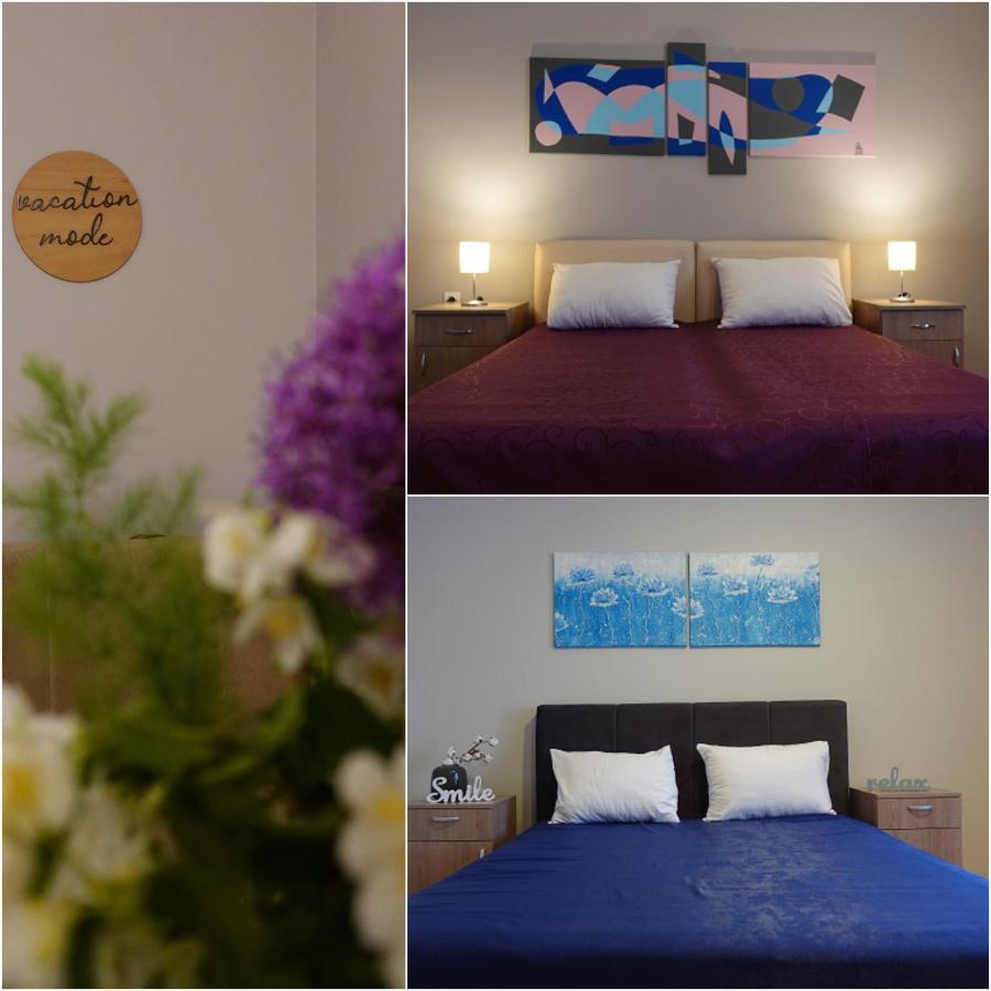 Apartments Tatjana ยาโกดินา ภายนอก รูปภาพ