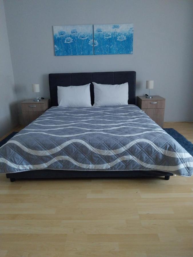 Apartments Tatjana ยาโกดินา ภายนอก รูปภาพ