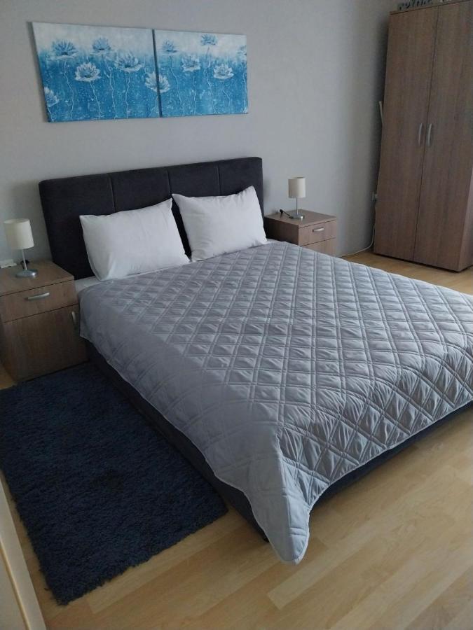 Apartments Tatjana ยาโกดินา ภายนอก รูปภาพ