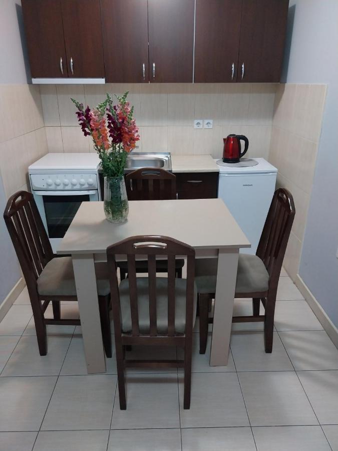 Apartments Tatjana ยาโกดินา ภายนอก รูปภาพ