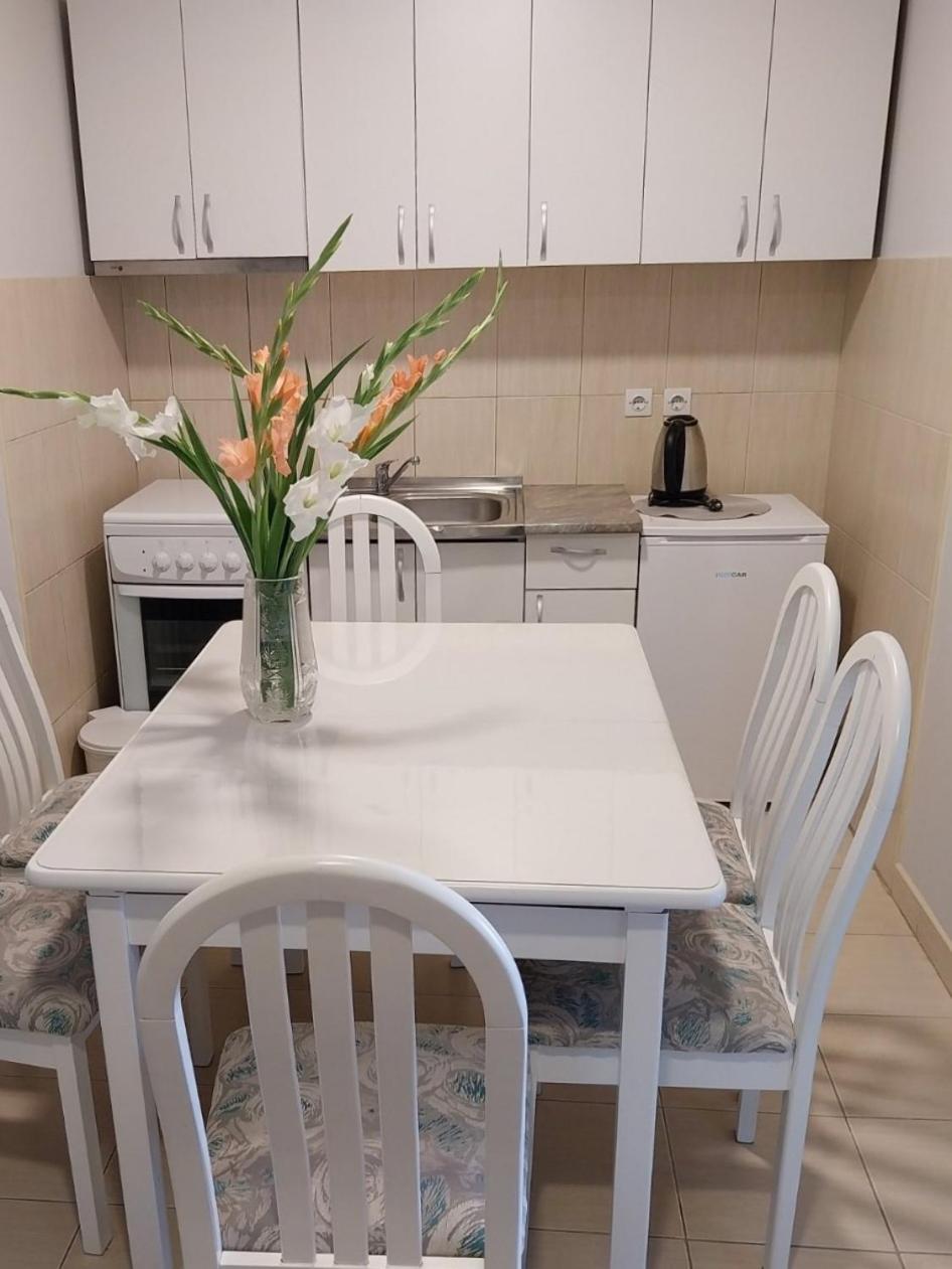 Apartments Tatjana ยาโกดินา ภายนอก รูปภาพ