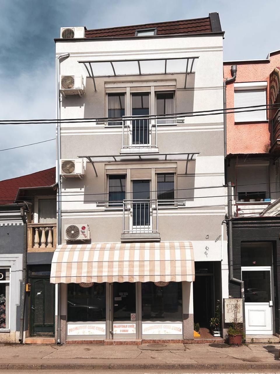 Apartments Tatjana ยาโกดินา ภายนอก รูปภาพ